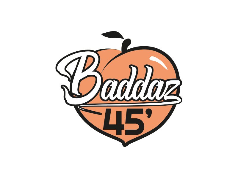 Baddaz 45 Logo