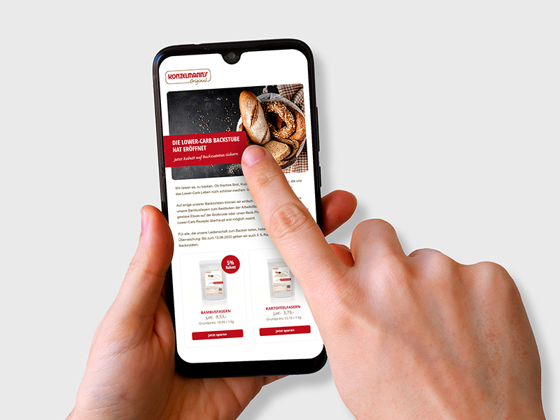 Konzelmann Newsletter